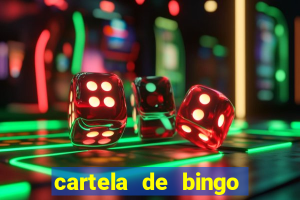 cartela de bingo ate 50 para imprimir